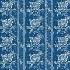 Batik Florette - Fabric