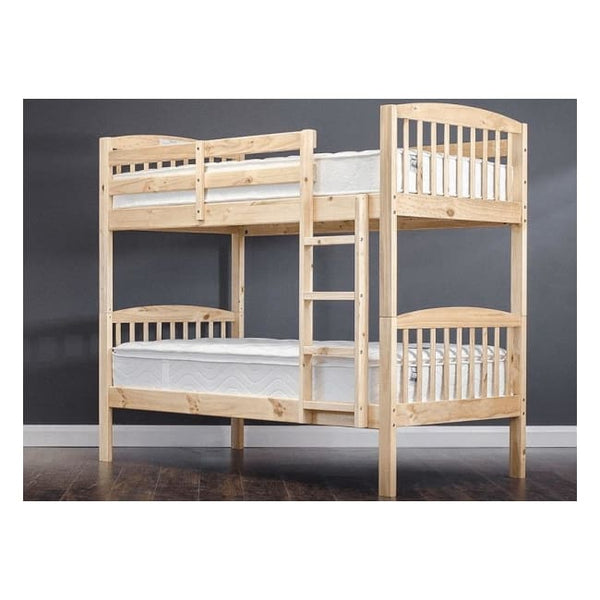 Bunk Bed- Libra- Pine - 36 - Furniture