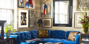 5 Common Gallery Wall Do’s & Don’t’s for Beginners
