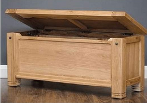 Blanket Box