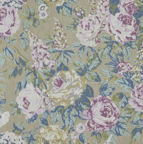 Prestigious Textiles English Rose Wallpaper