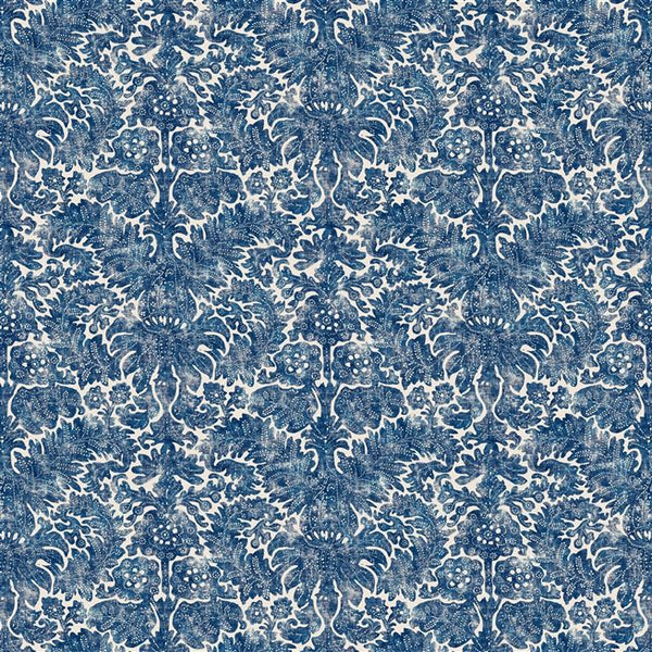 Ralph Lauren Pigalle Batik Fabric
