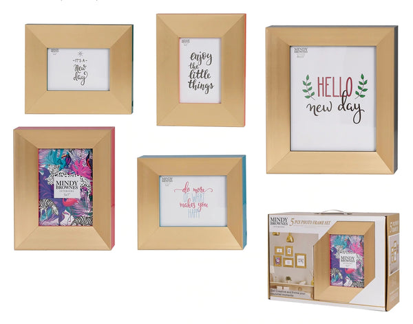 Harper Frame Set/5 ( HUA095)