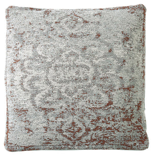 Jacquard Woven Cushion Light Green - RC030 Set of 2