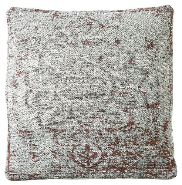 Jacquard Woven Cushion Light Green - RC030 Set of 2