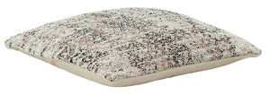 Jacquard Woven Cushion Beige/ Grey - RC032 Set of 2