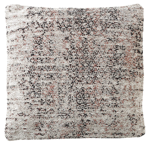Jacquard Woven Cushion Beige/ Grey - RC032 Set of 2