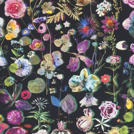 Christian Lacroix Herbarium Fabric