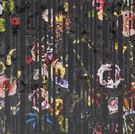 Christian Lacroix Babylonia Nights Soft Fabric