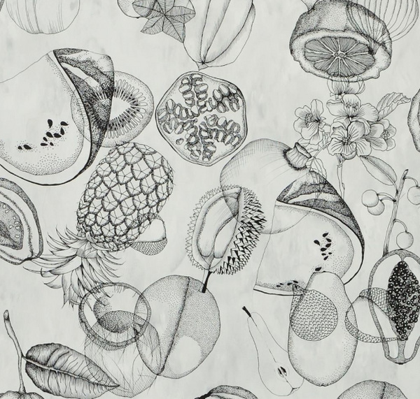 Christian Lacroix Agua Parati Wallpaper