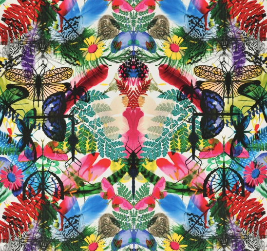 Christian Lacroix Caribe Fabric