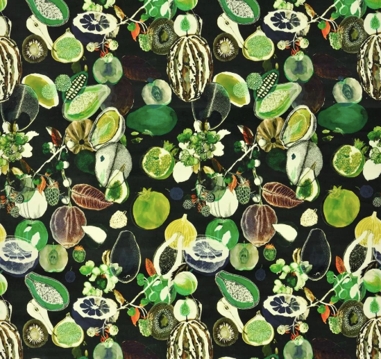 Christian Lacroix Soft Manaos Fabric