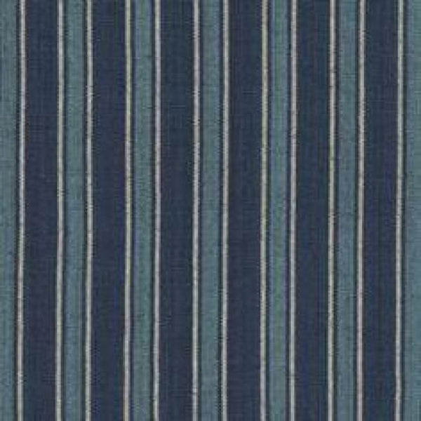 Bungalow Stripe - Fabric