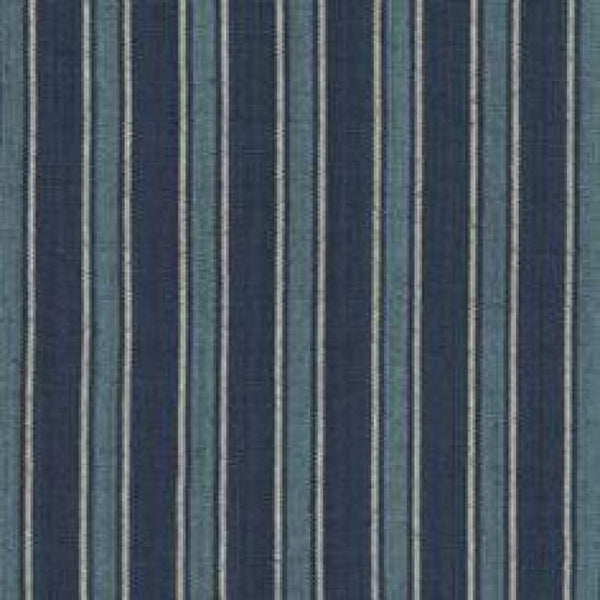 Bungalow Stripe - Fabric