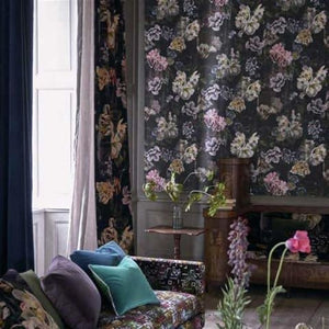 Delft Velvet - Fabric