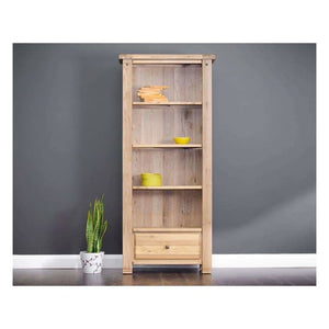 Donny - Bookcase - 1 Drawer - Furniture