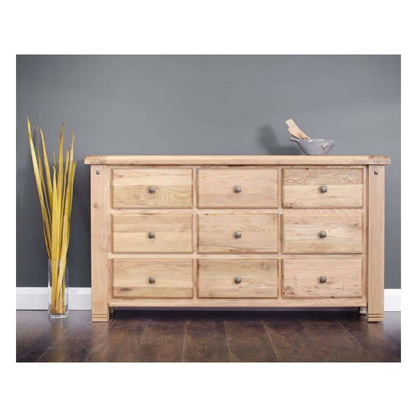 Donny - Chest - 9 Drawer - Furniture