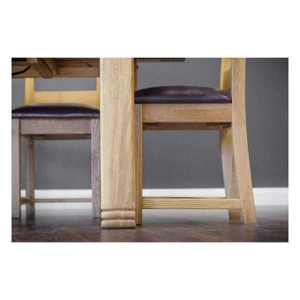 Donny - Dining Chair -Padded Seat - Furniture