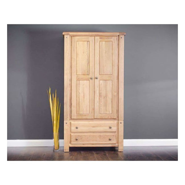 Donny - Wardrobe - 2 Door - Furniture