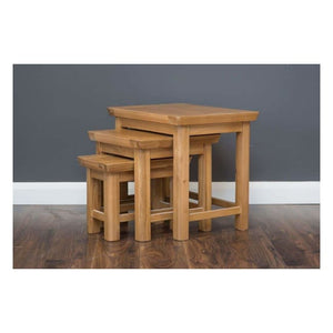 Manhattan- Nest Of Tables - Furniture