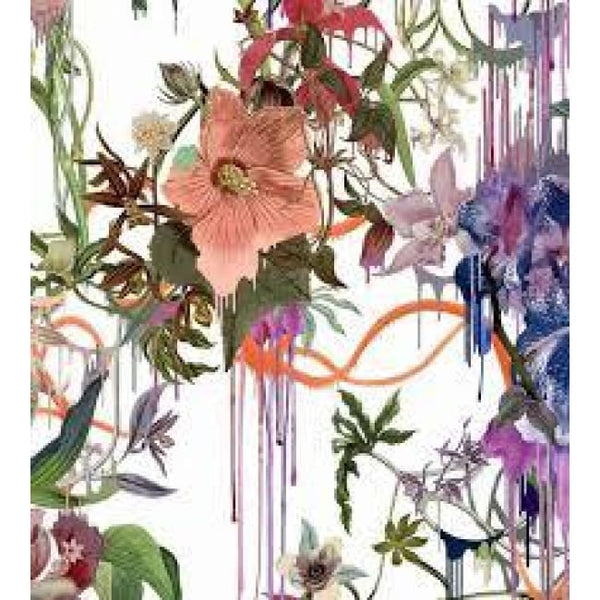 Orchids Fantasia - Fabric