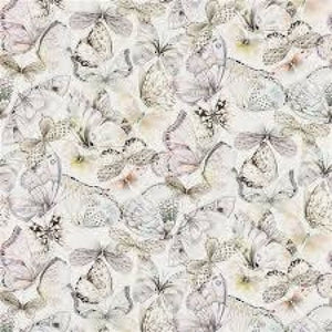 Papillons - Fabric