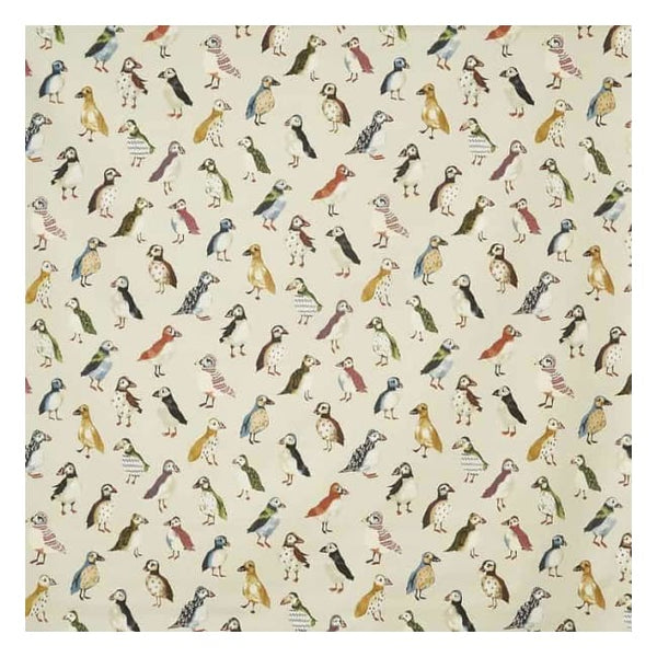 Puffin - Fabric