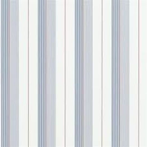 Ralph Lauren Aiden Stripe Wallpaper - Wallpaper