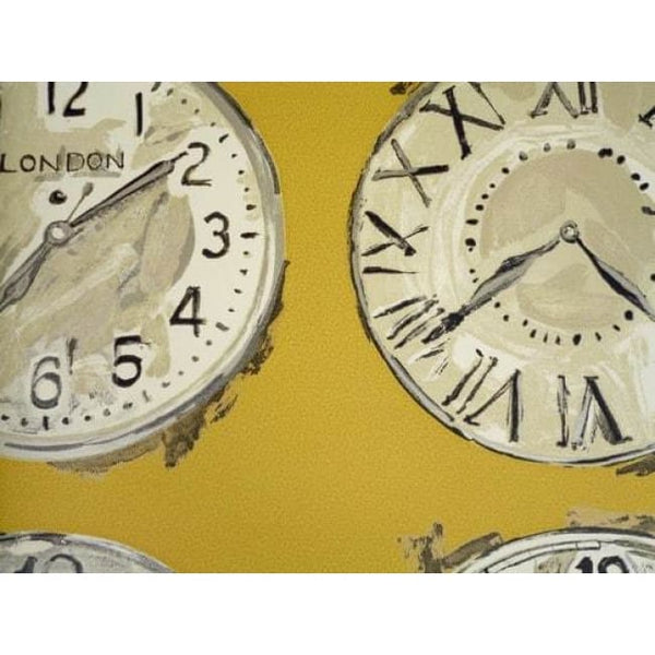 Time - Icon Collection Wallpaper - Prestigious Collection - Wallpaper