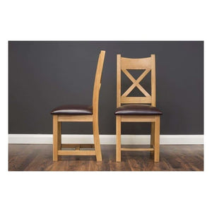 X Dining Chair - Furniture