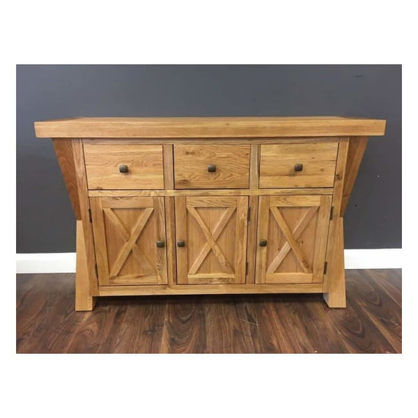 X Sideboard Small - Furniture