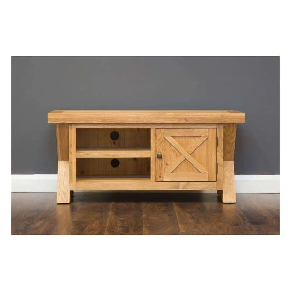 X Tv Unit- 1 Door (1200Mm) - Furniture