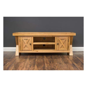 X Tv Unit- 2 Door (Large) - Furniture